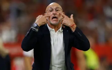 منتخب إسبانيا يفاجئ الجميع باستبعاد مهاجم ريال مدريد بعد ساعات من انضمامه