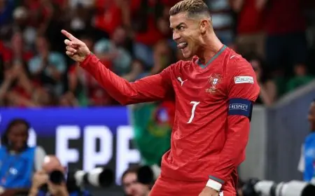 كريستيانو رونالدو يشعل فتيل الخلافات في البرتغال