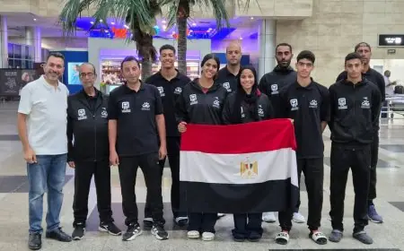 بعثة التجديف تحصد 5 ذهبيات وفضيتين وبرونزية في تونس
