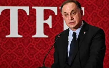 اعتقال رئيس لجنة الحكام بالاتحاد التركي بتهم الفساد والتزوير