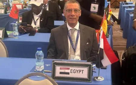 مصر تنضم لفعاليات كونجرس الاتحاد الأفريقي للكرة الطائرة بجزيرة سال