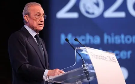تقرير يويفا يطلب من ريال مدريد التحلي بالصبر في قضية نيغريرا