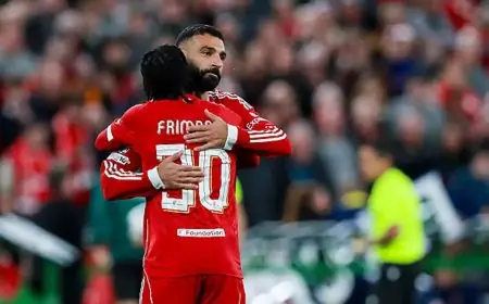 محمد صلاح يقدم نصيحة ذهبية لنجوموها قبل انتقاله المتوقع من ليفربول