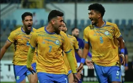 عيد مرازيق: الإسماعيلي يواجه تحديًا كبيرًا.. وتعاقدات الشتاء ستكون المفتاح