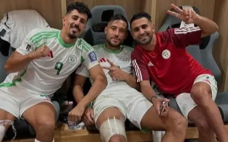 مفاجأة كروية: رياض محرز ينضم إلى بغداد بونجاح في الدوري القطري