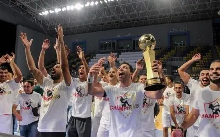 بعثة الزمالك لكرة اليد تصل إلى أنجولا للتجهيز لبطولة أفريقيا للأندية