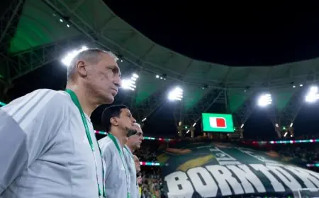 دونيس يؤكد تفوق السعودية ويعترف بدروس قطر في كأس الخليج 27