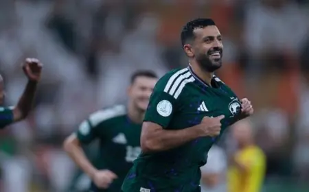 عبد الله آل سالم يؤكد: الدفاع القطري يعقد المواجهة أمام السعودية في حوار مع NNI مصر