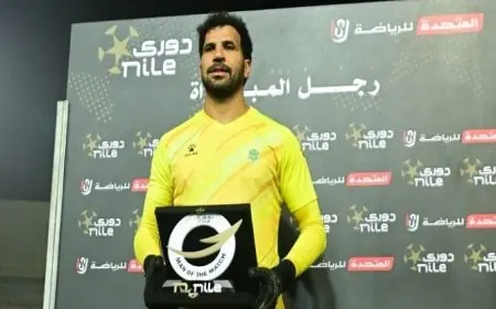 سعفان الصغير يدعو لمشاركة المهدي سليمان في مواجهة جنوب أفريقيا