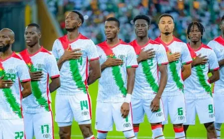 بوركينا فاسو تصل الأرجنتين قبل 6 ساعات فقط من المباراة: وقت الاستعداد أصبح محدوداً