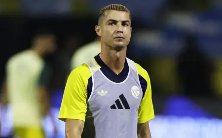 الرياض تنتظر بفارغ الصبر عودة رونالدو إلى النصر والكشف عن موعد الوصول المرتقب