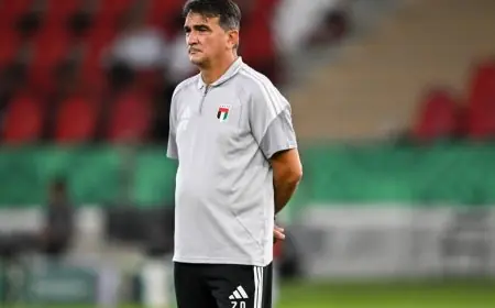 داليتش ينتقد لاعبي الإمارات بعد وصولهم لنهائي خليجي 27