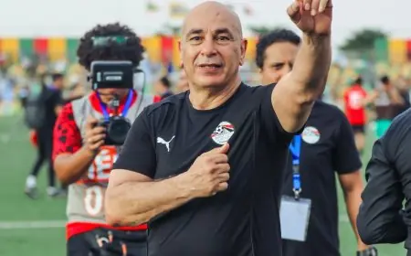 التشكيل المتوقع لمنتخب مصر في مباراته الودية أمام جنوب إفريقيا