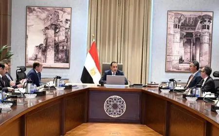 مدبولي يراقب تعزيز مخزون السلع الاستراتيجية واستقرار الأسواق لضمان استدامة الاقتصاد
