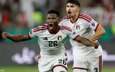 الإمارات تجند 6 طائرات خاصة لنقل جماهيرها إلى جدة لدعم المنتخب في مواجهة السعودية