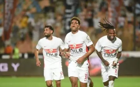 الزمالك يخصص مكافآت استثنائية للاعبيه في حال تحقيق الفوز على الأهلي في القمة