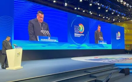 إطلاق الموقع الإلكتروني لمنتدى مصر 2026 يجذب أكثر من 7 ملايين مشاهدة في 3 أيام فقط