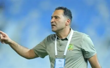 عضو في الاتحاد العراقي يوضح حقيقة ترشيح مؤمن سليمان لتدريب منتخب أسود الرافدين