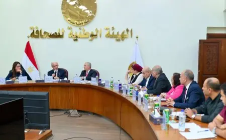 نائب رئيس الوزراء يشرف على إعادة هيكلة المؤسسات الصحفية القومية لتحقيق تطوير شامل