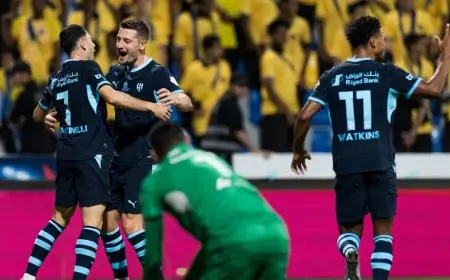 تعرف على جدول مواعيد مباريات الهلال السعودي في أكتوبر 2026