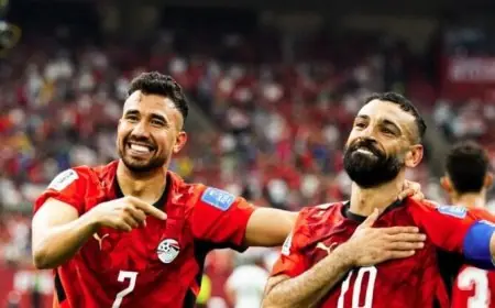 محمد صلاح يواجه رقمًا تاريخيًا مع طرابزون سبور.. وتريزيجيه يتألق بشكل لافت