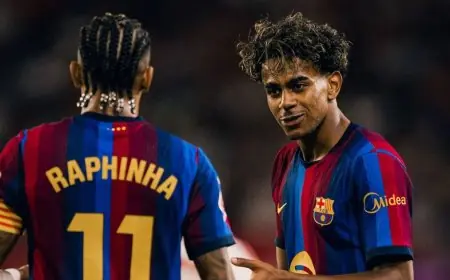 مواعيد مباريات برشلونة لشهر أكتوبر 2026: جدول كامل ومحدث