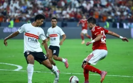 محسن صالح يوضح الجهة الأكثر استفادة من مباراة الأهلي والزمالك.. ماذا قال عن بيراميدز؟