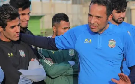 مدرب مصري مرموق مرشح لقيادة منتخب العراق بعد انتهاء فترة أرنولد