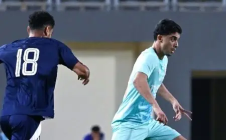 الزمالك يتلقى هزيمة أمام الشرقية إنبي بثنائية في مباراة ودية