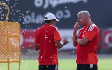الأهلي يعلن عن موعد عودة اللاعبين الدوليين للتدريبات قبل مواجهة بترول أسيوط في كأس العاصمة