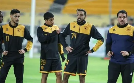 فيفا يعلن حكمه لصالح كهربا إثر احتجازه بالنادي القادسية الكويتي