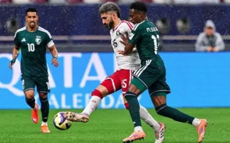 موعد مباراة نهائي كأس الخليج العربي بين السعودية والإمارات والقنوات الناقلة لها