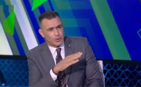 عصام الحضري يرسل رسالة إلى حسام حسن حول مشاركة مهدي سليمان في مباراة جنوب أفريقيا