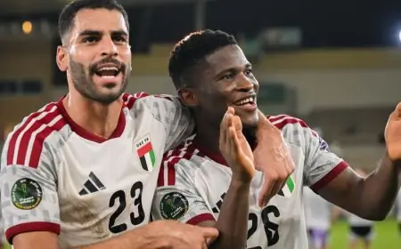 الإمارات تدعم المنتخب في نهائي كأس الخليج بإرسال 12 طائرة إلى السعودية