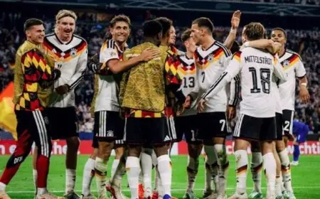 تشكيلة منتخب ألمانيا لمواجهة اليونان في دوري الأمم الأوروبية تحمل مفاجآت عديدة