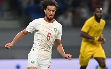مالي توقف انتصارات المغرب وتفرض عليه التعادل في مواجهة مثيرة