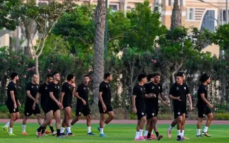 الزمالك يمنح لاعبيه استراحة بعد مباراة ودية ضد الشرقية إنبي استعدادًا لمواجهة زد