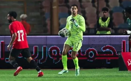 موعد مباراة منتخب مصر المقبلة أمام مالاوي في تصفيات كأس أمم إفريقيا