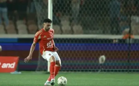 حقيقة مغادرة ياسر إبراهيم الأهلي.. موقف النادي من العروض الموجهة للاعب