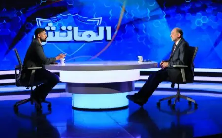 حمادة المصري: شوبير يتألق بعلامة 5 من 10 ضد جنوب أفريقيا وأخطاء الحراس جزء من اللعبة