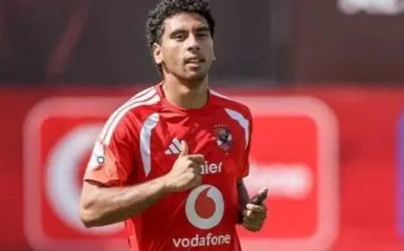 زد يطالب باستعادة كباكا من الأهلي في يناير