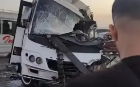 وزيرة التضامن تطلب سرعة تقديم الدعم لأسر ضحايا حادث الطريق السياحي