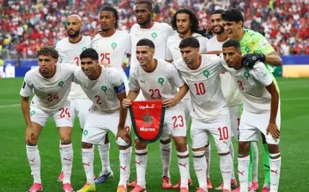 تعادل مالي يعيق منتخب المغرب عن معادلة إنجاز نيجيريا التاريخي في تصنيف الفيفا
