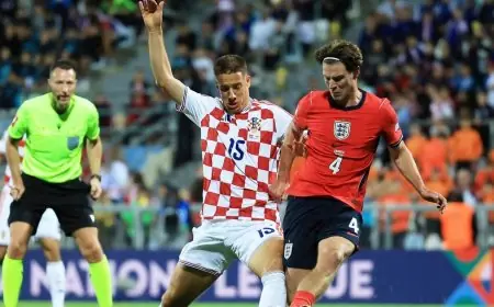 إصابة نجم ريال مدريد تبعده عن الملاعب لمدة 8 أسابيع