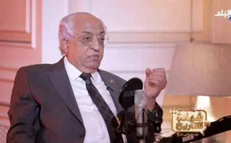 وزير الداخلية الأسبق يكشف أسرارًا جديدة حول أمير جمهورية إمبابة ومغامراته مع الكحول
