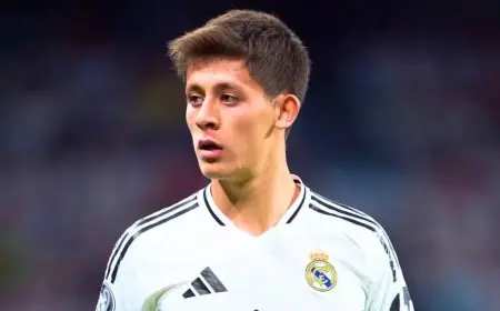 ريال مدريد ينجح في تجديد عقد النجم أردا جولر بشكل نهائي