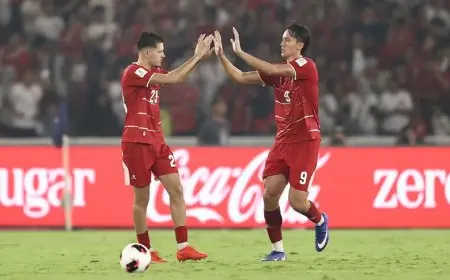 إندونيسيا وتايلاند يتنافسان اليوم في أول نهائي تاريخي لكأس آسيان تحت مظلة الفيفا