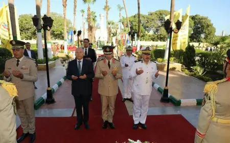 محافظ القاهرة يؤكد أن عيد القوات المسلحة المصرية في 6 أكتوبر يعكس الروح القوية وعزيمة الأبطال