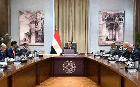 مدبولي يكشف رؤية الحكومة لتعزيز الاستثمار والصناعة في منتدى مصر 2026