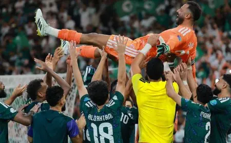 الموعد المرتقب للنهائي التاريخي بين السعودية والإمارات في خليجي 27